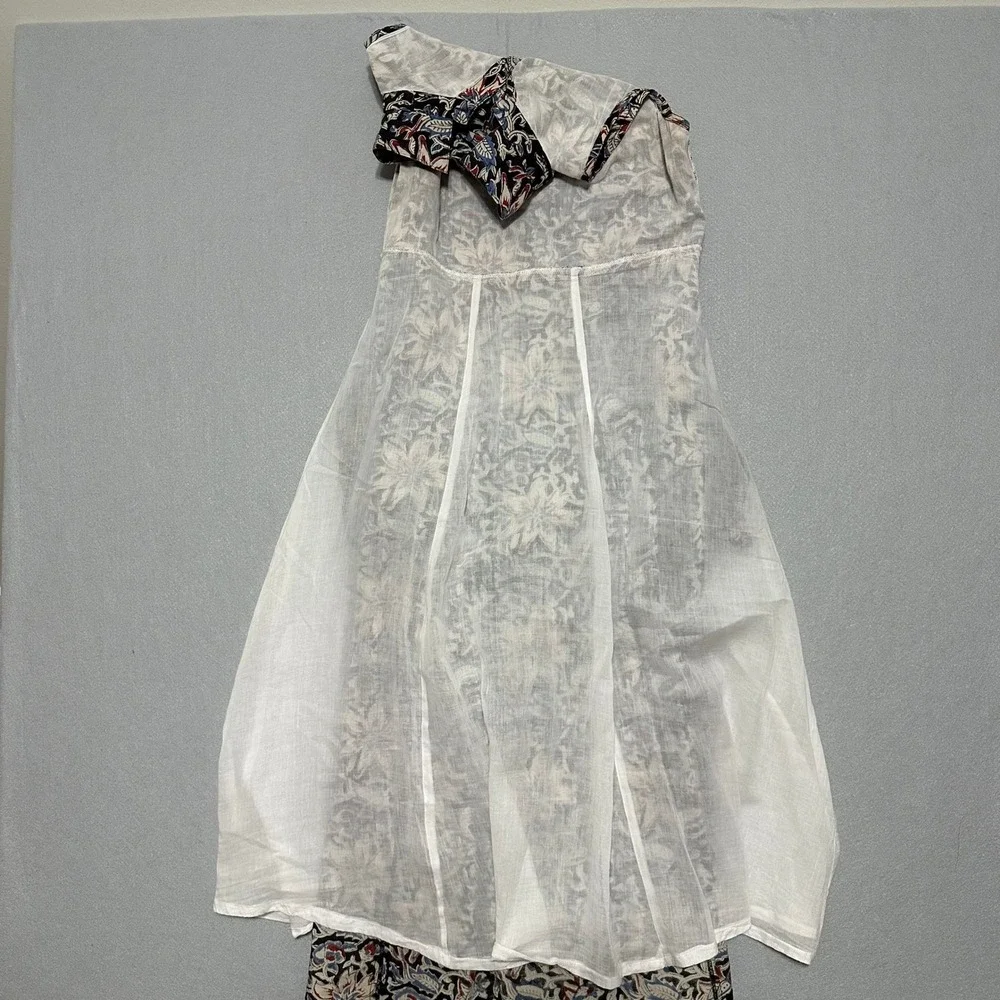 Livro sleeveless maxi